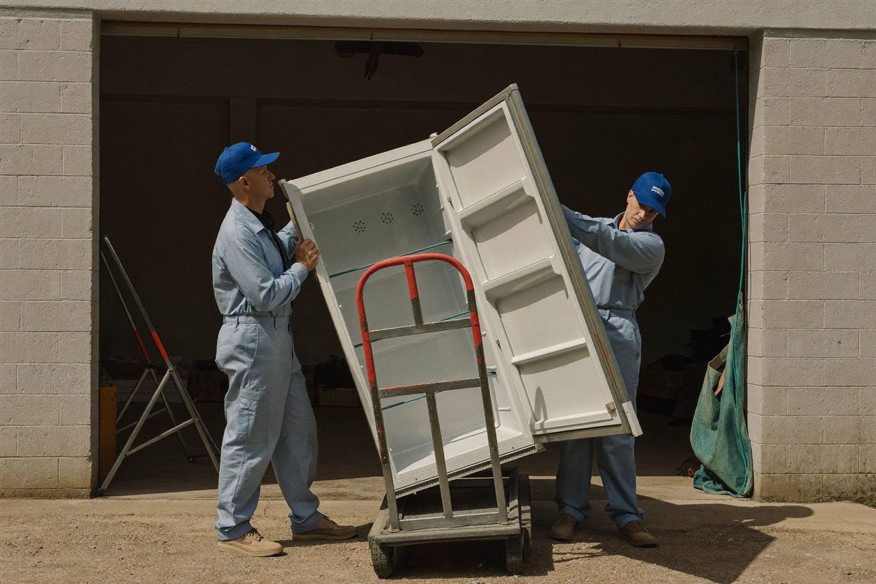 Appliance and electronics removal